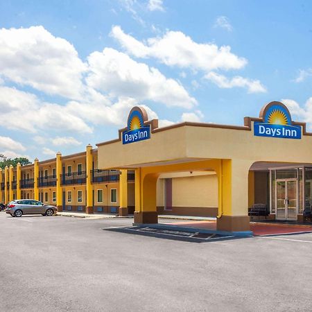 Days Inn By Wyndham Shelby Eksteriør bilde