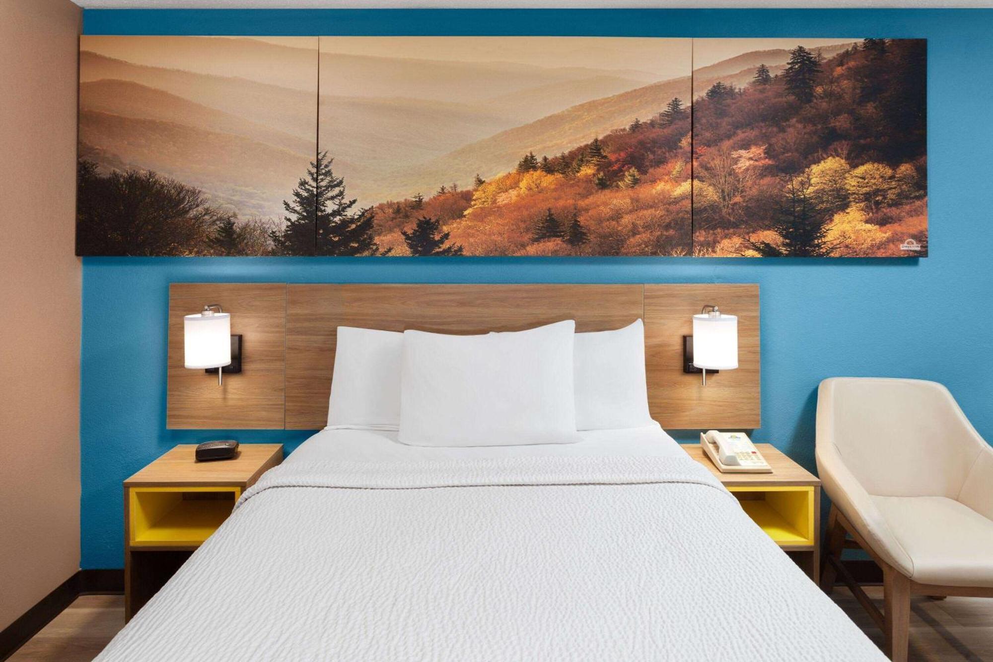 Days Inn By Wyndham Shelby Eksteriør bilde