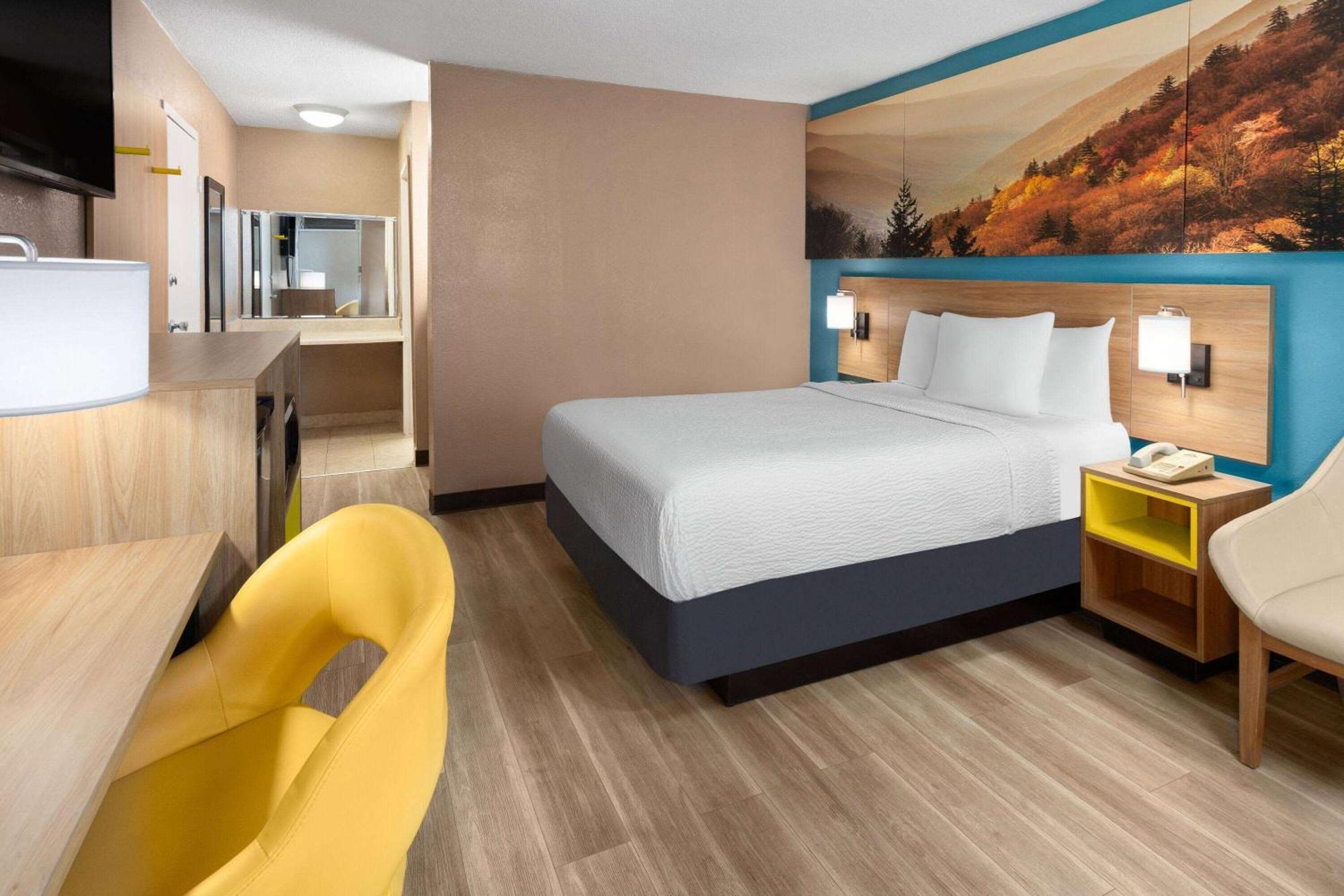 Days Inn By Wyndham Shelby Eksteriør bilde