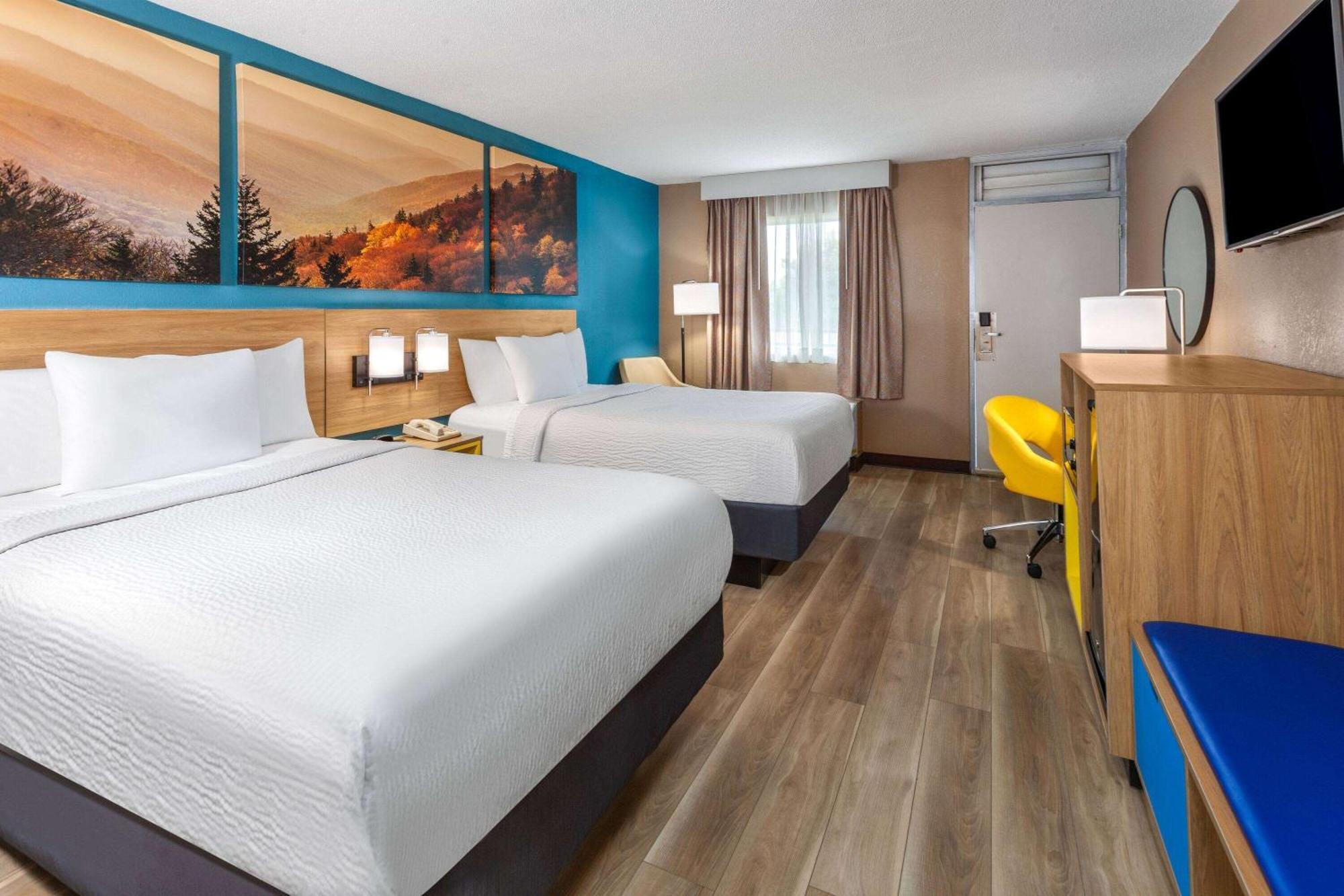 Days Inn By Wyndham Shelby Eksteriør bilde