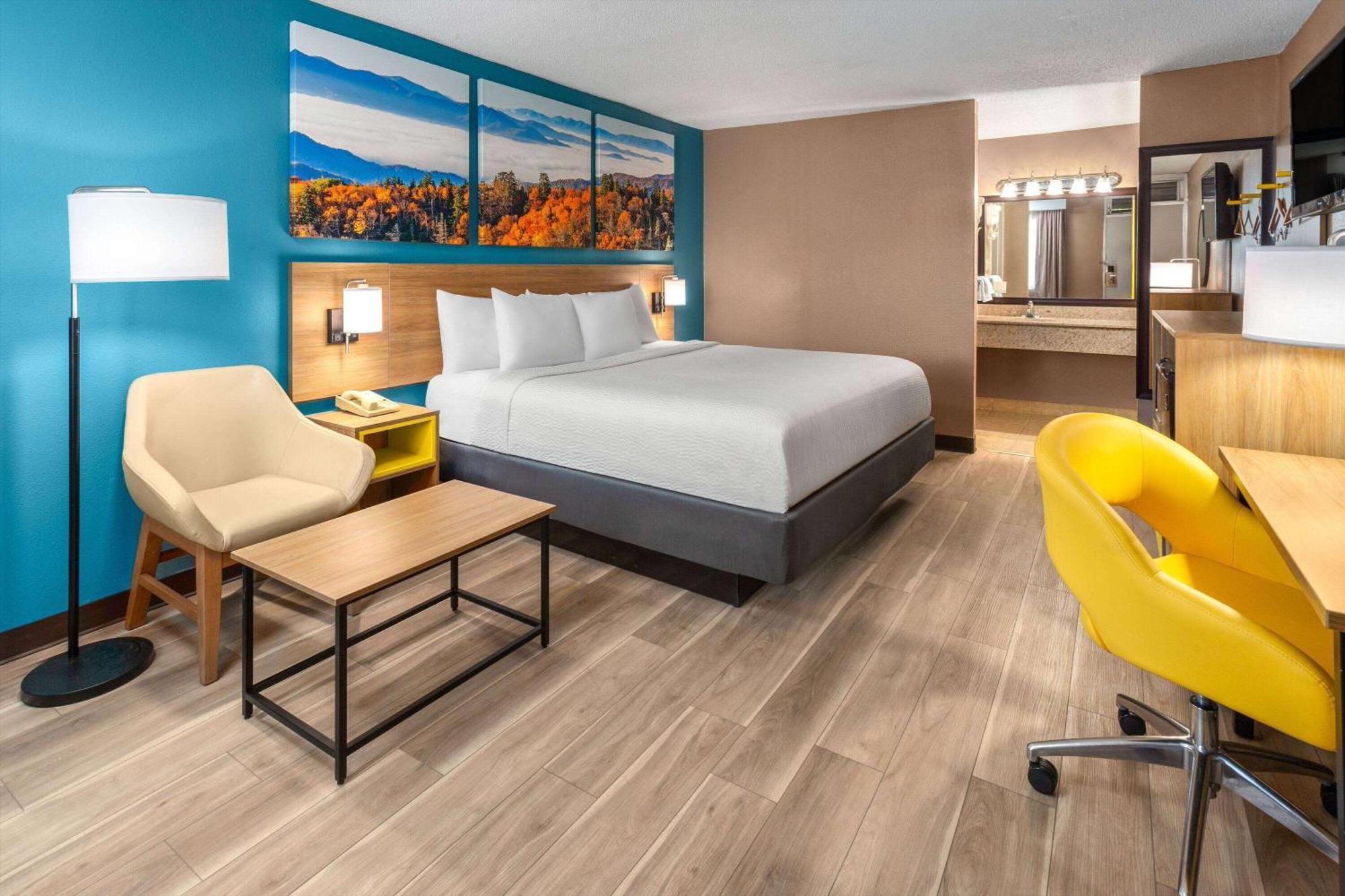 Days Inn By Wyndham Shelby Eksteriør bilde