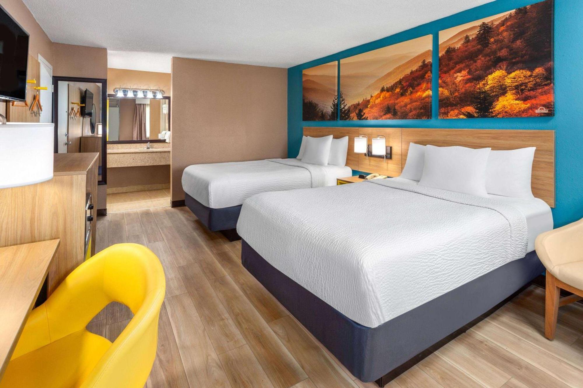 Days Inn By Wyndham Shelby Eksteriør bilde