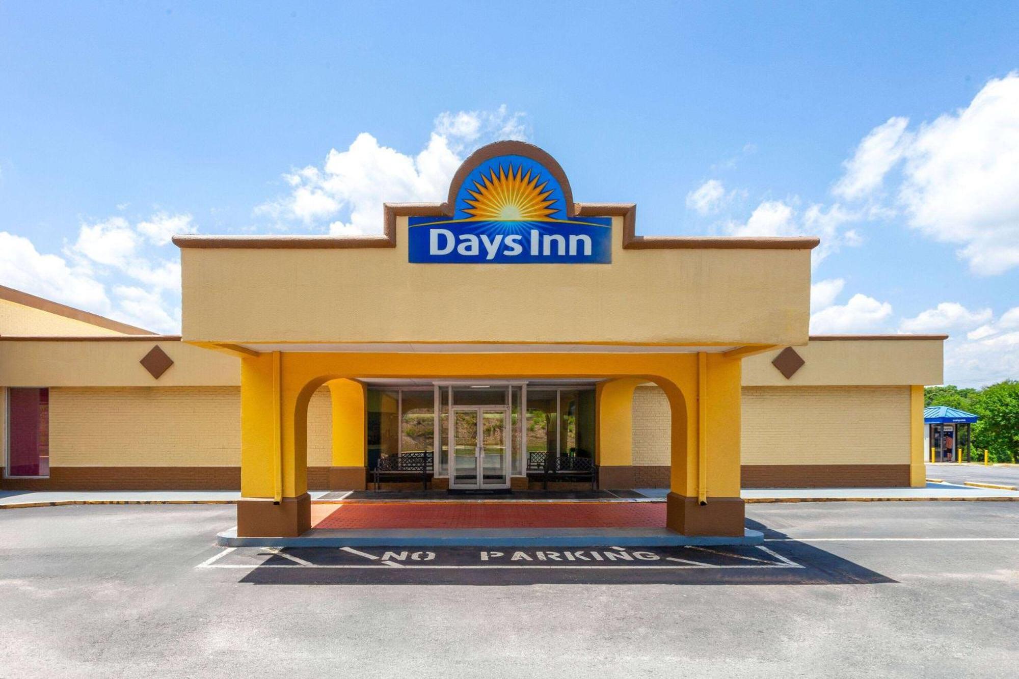 Days Inn By Wyndham Shelby Eksteriør bilde