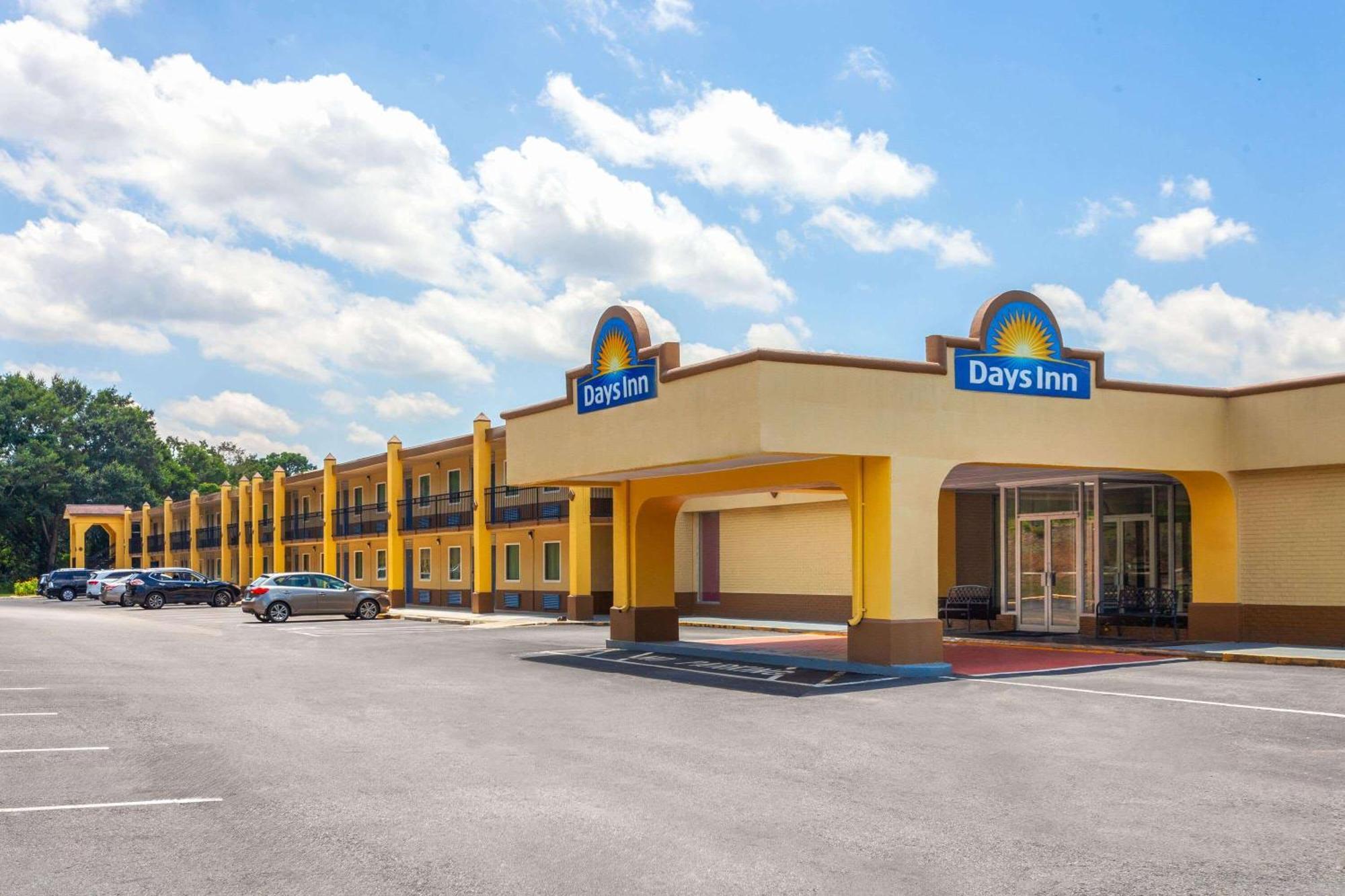 Days Inn By Wyndham Shelby Eksteriør bilde