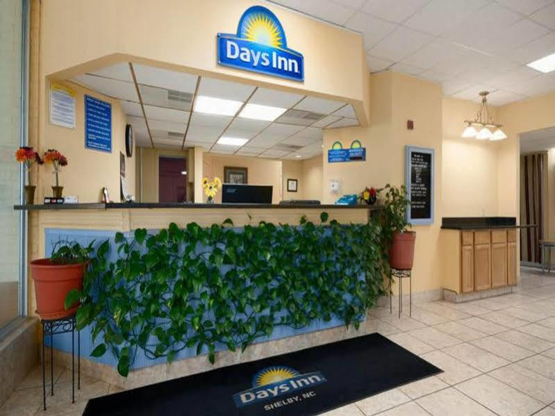 Days Inn By Wyndham Shelby Eksteriør bilde